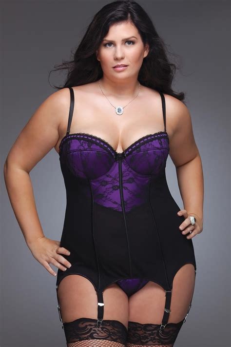 Plus Size Lingerie Huge Is Actually Lovely