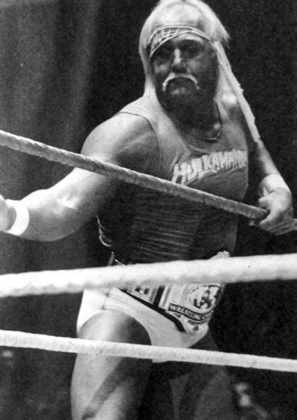 Classic Wrestling World Photos Hulk Hogan Photos