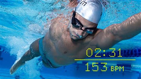 form swim goggles  smart goggles  swimmers digital health central