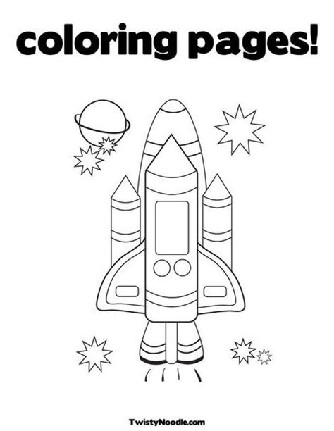 coloring pages space theme preschool space preschool outer