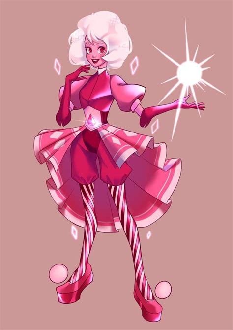Pink Diamond Slight Redesign Pink Diamond Steven