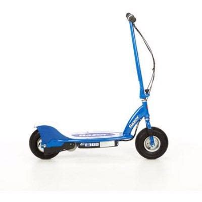 razor  blue  volt motorized kids electric scooter review electric scooter critic