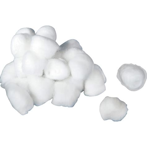 medline nonsterile cotton balls fsioffice