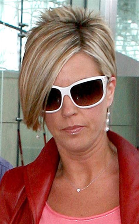 Shaggy Chic From Kate Gosselin S Hair Through The Years E News