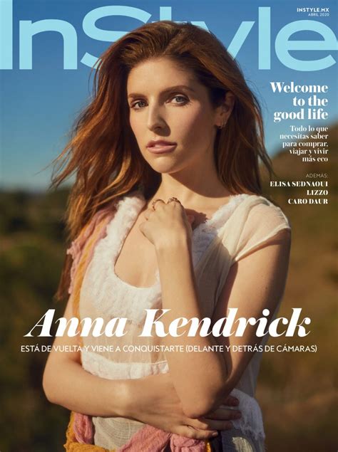 Anna Kendrick Sexy Photoshoots Spring 2020 16 Photos The Fappening