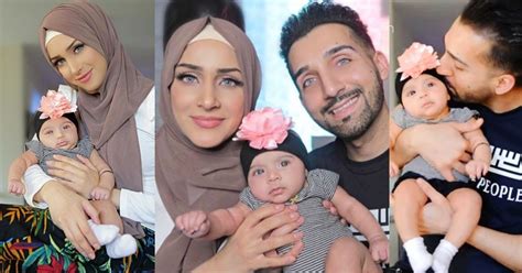 Sham Idrees And Froggy Introduce Their Adorable Daughter