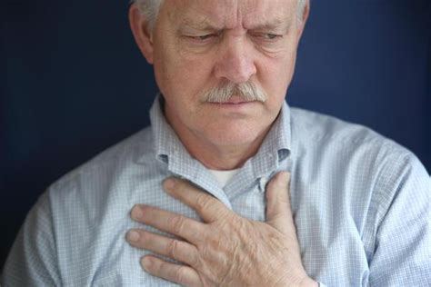 Stress And Chest Pain Stressbusting