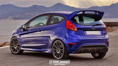 tomi design ford fiesta rs