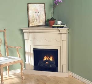 arrange furniture   room   corner fireplace