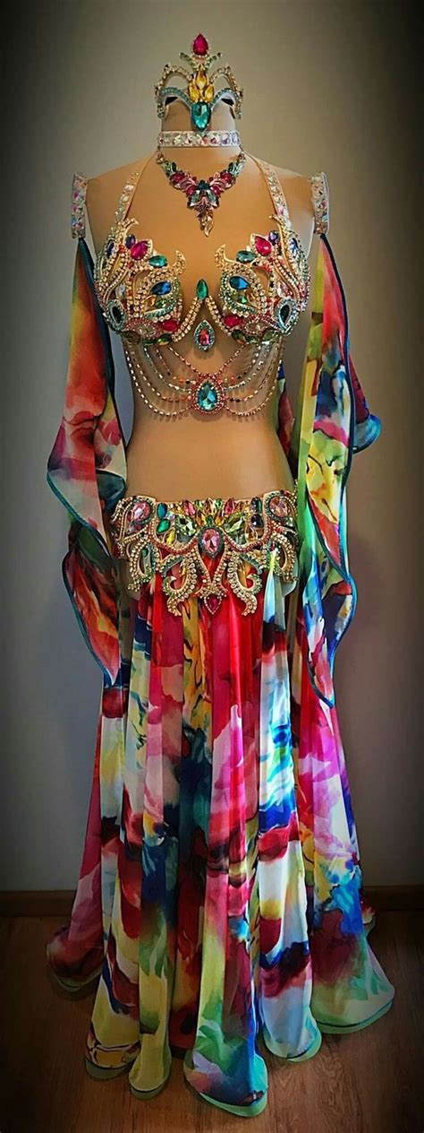 Pin By Sharon Pogodzinski On Clothes Belly Dance Outfit Belly Dance