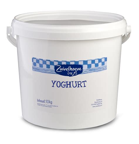 boern yoghurt naturel kg vrijstaand zuivelhoeve