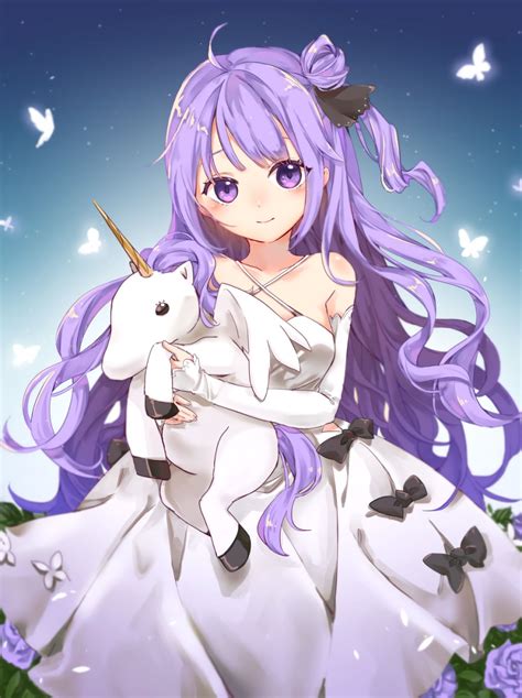 Unicorn [azur Lane] Anime Anime Images Kawaii Girl