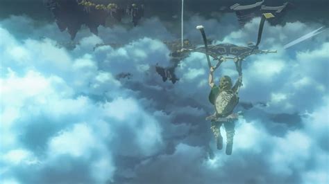 The Legend Of Zelda Breath Of The Wild 2 Trailer What You May Have