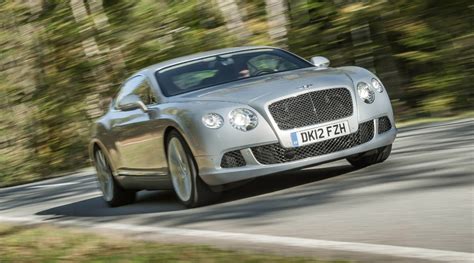 2021 Bentley Continental Gt Speed Review Release Date