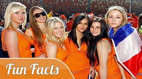 10 fun facts about the netherlands youtube