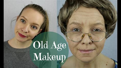 age makeup chart