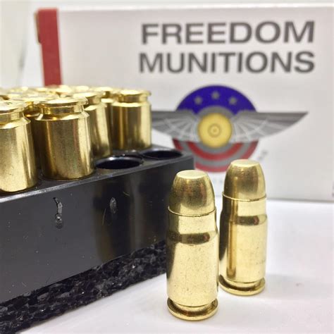 357 Sig 125gr Fp Freedom Munitions Ammo Direct