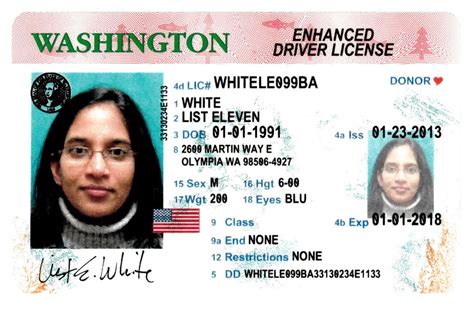 washington state enhanced drivers license id nbc  nowkndo
