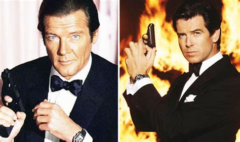 James Bond Roger Moore Had ‘feud With Grace Jones