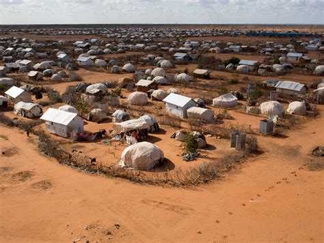 From Dadaab To Mogadishu More Refugees Return To Rebuild Somalia