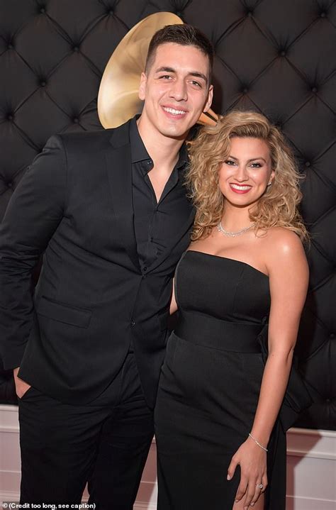 Tori Kelly Opts For A Sexy Black Dress As She Wins Her First Two Grammy