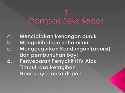 ppt “ masalah seks bebas “ powerpoint presentation free download