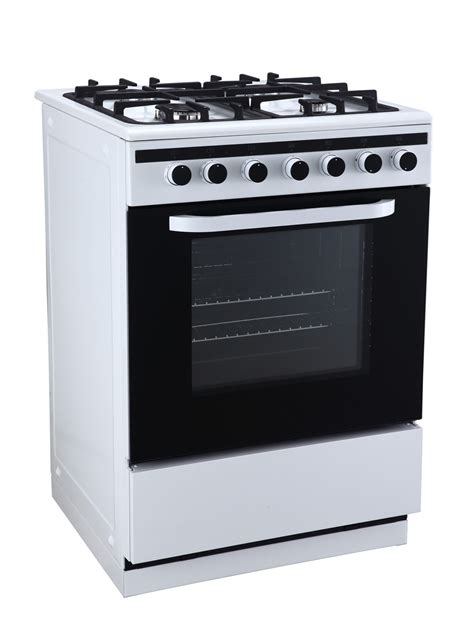 60cm Freestanding Gas Cooktop And Electric Oven Bellini