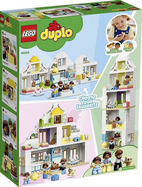 lego duplo  house conradcom