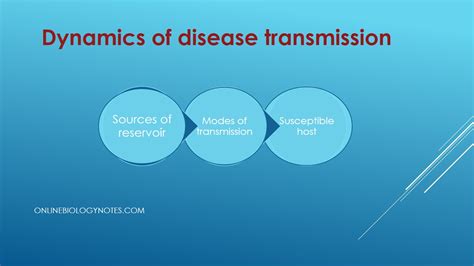 dynamics  disease transmission reservoir mode  transmission