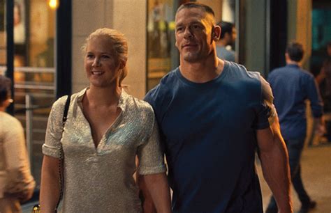 john cena explains why ‘trainwreck sex scene with amy schumer ended up being so awkward complex