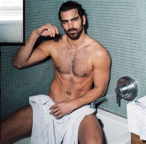 Naked Male Celebrities Alan Ilagan In The Bathtub