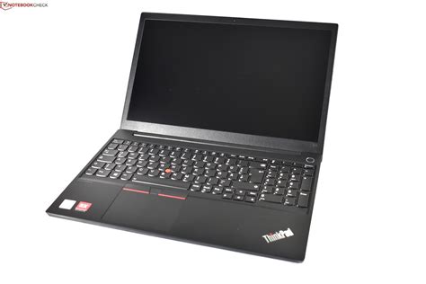 lenovo thinkpad  laptop review   performance    cooling notebookcheck