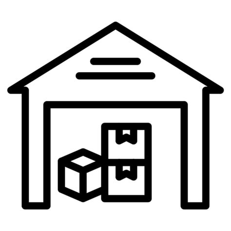 storage icon   icons library