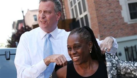 nyc white mayor with black wife sparks debate on interracial marriage