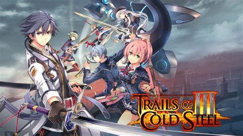 The Legend Of Heroes Trails Of Cold Steel 3 Pc Version Full Game Setup