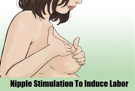 nipple stimulation to induce labor tatoo writing sex video