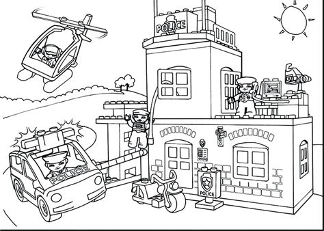 post office coloring sheet coloring pages