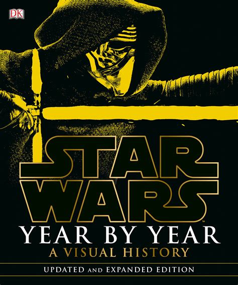 star wars year  year  visual history updated