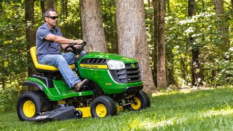 buy  affordable riding lawn mower     long time residence style