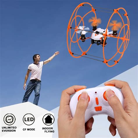 mini rc drone  ch  axis rc dron drone cage quadcopter professional drones flying