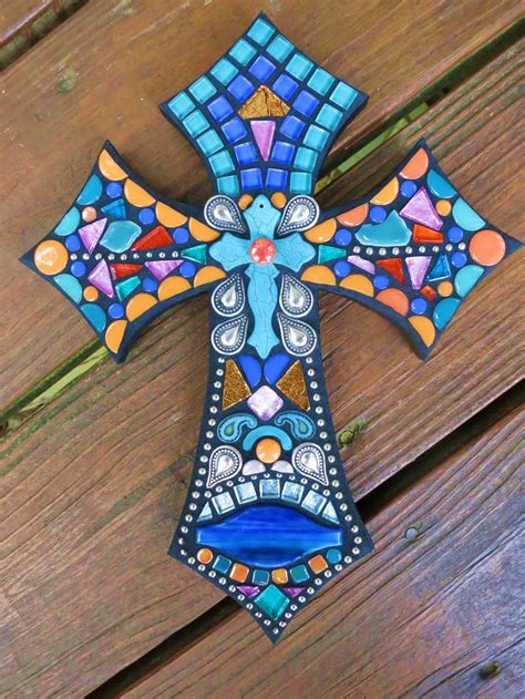 images  religious clipart  pinterest painted crosses