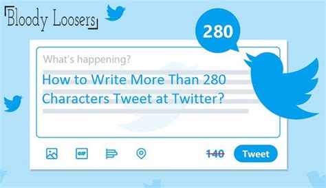write    characters tweet  twitter writing