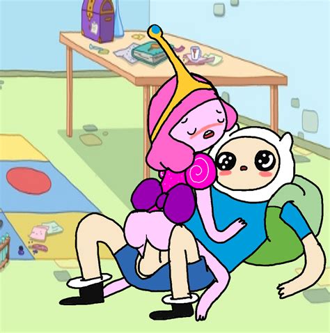 Rule 34 Adventure Time Ass Backpack Blush Cowgirl