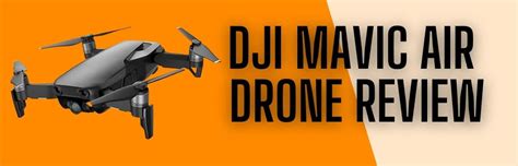 dji mavic air drone review  mp panorama shots