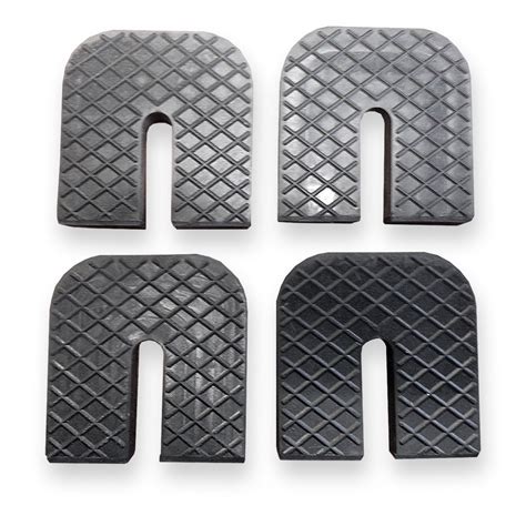 rubber vibration absorber feet kit flat mount  ductless mini spli