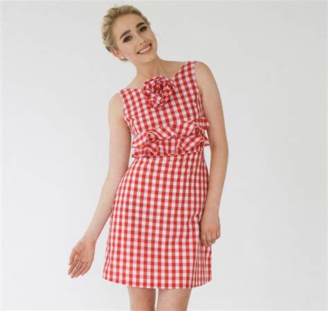 sale picnic dress  kelseygenna  etsy  picnic dress dresses fashion
