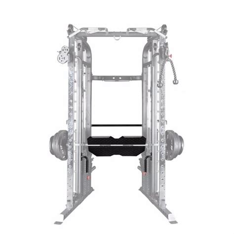 atx® prensa de piernas para la máquina monster gym prensa para piernas maquinas de gimnasio y