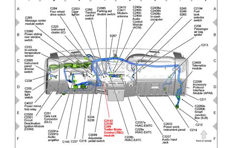 gm upfitter electrical diagrams