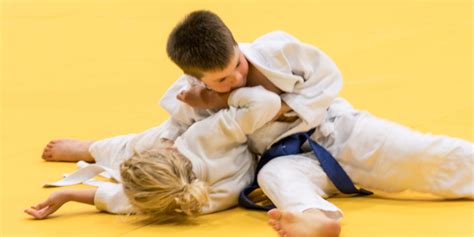 judo may help promote healthy behaviors and social interaction in youth