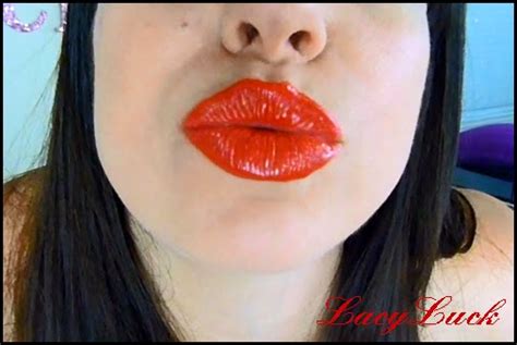 lipstick kissing fetish full real porn